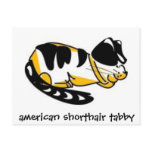 American Shorthair Tabby by ~bluedecker97