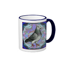 American Show Racer Coffee Mugs