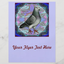 American Show Racer Flyers