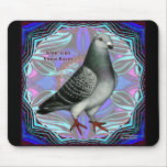 American Show Racer Mouse Pad