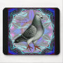 American Show Racer Mouse Pad