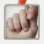 American Sign Language 9 Ornament