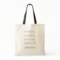 American Sign Language (ASL) Bag