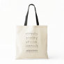 American Sign Language (ASL) Bag