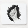 AMERICAN SIGN LANGUAGE: LETTER A MOUSE MATS