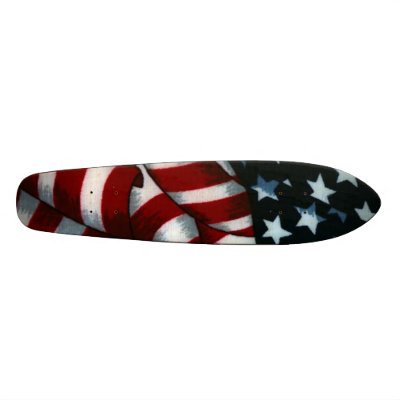 American Skateboard --USA-- by Ryne800