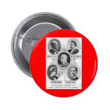 American Social-democratic-party-1900 Pin