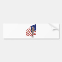 American soldier military serviceman bumper stickers