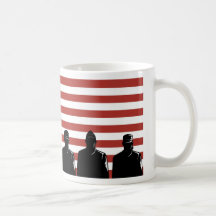 american soldier military serviceman mug