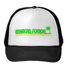 American Somoa Hat