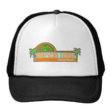 American Somoa Hats