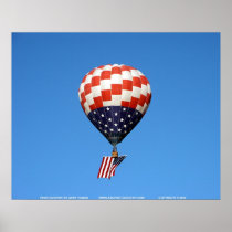 American Spirit Aflight/GBTAS01 Poster