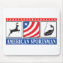 American Sportsmen Mouse Mat