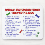 AMERICAN STAFFORDSHIRE Property Laws 2