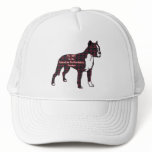 American Staffordshire Terrier BFF Hat