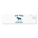 American Staffordshire Terrier bumper stickers