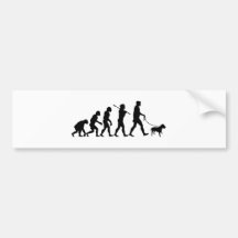 American Staffordshire Terrier Bumper Stickers