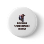 American Staffordshire Terrier Pin
