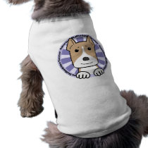 American Staffordshire Terrier Pet T Shirt
