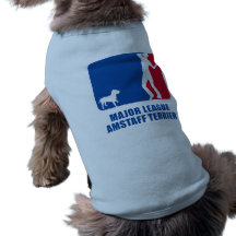 American Staffordshire Terrier Dog Tee