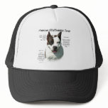 American Staffordshire Terrier History Design