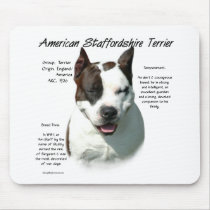 American Staffordshire Terrier History Design