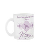 American Staffordshire Terrier Mom Coffee Mug