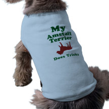 American Staffordshire Terrier Pet T Shirt