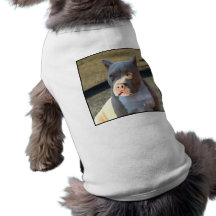 American Staffordshire Terrier puppy Pet Tee Shirt