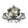 American Staffordshire Terrier Stickers