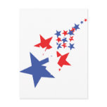 american stars postcards