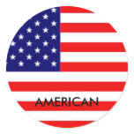 American Sticker