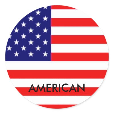 American Sticker by American_Stuff