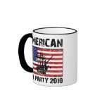 American Tea Party 2010 Mug