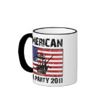 American Tea Party 2011 mugs