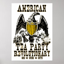 American Tea Party: God, Guns, Guts! Poster