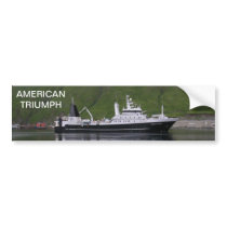 American Triumph, Factory Trawler
