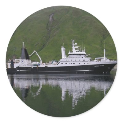 American Triumph, Factory Trawler by mistlebee