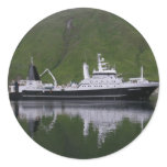 American Triumph, Factory Trawler stickers