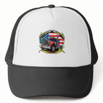 American Trucker Trucker Hat