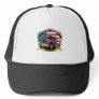 American Trucker Trucker Hat