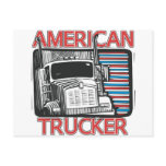 American Trucking Postcards
