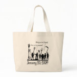 American Uprising Canvas Bag