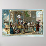 American Uprising Historical Event Print
