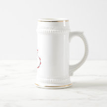 American USA Cycling Cyclists Bicycle Gear Mug