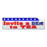 American Voter Bumper Sticker