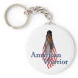 American Warrior keychains