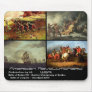 American Wars (1) Mouse Pads