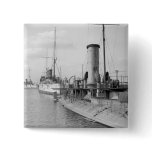 American Warships in Philly, 1910 buttons