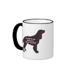 American Water Spaniel BFF Mug